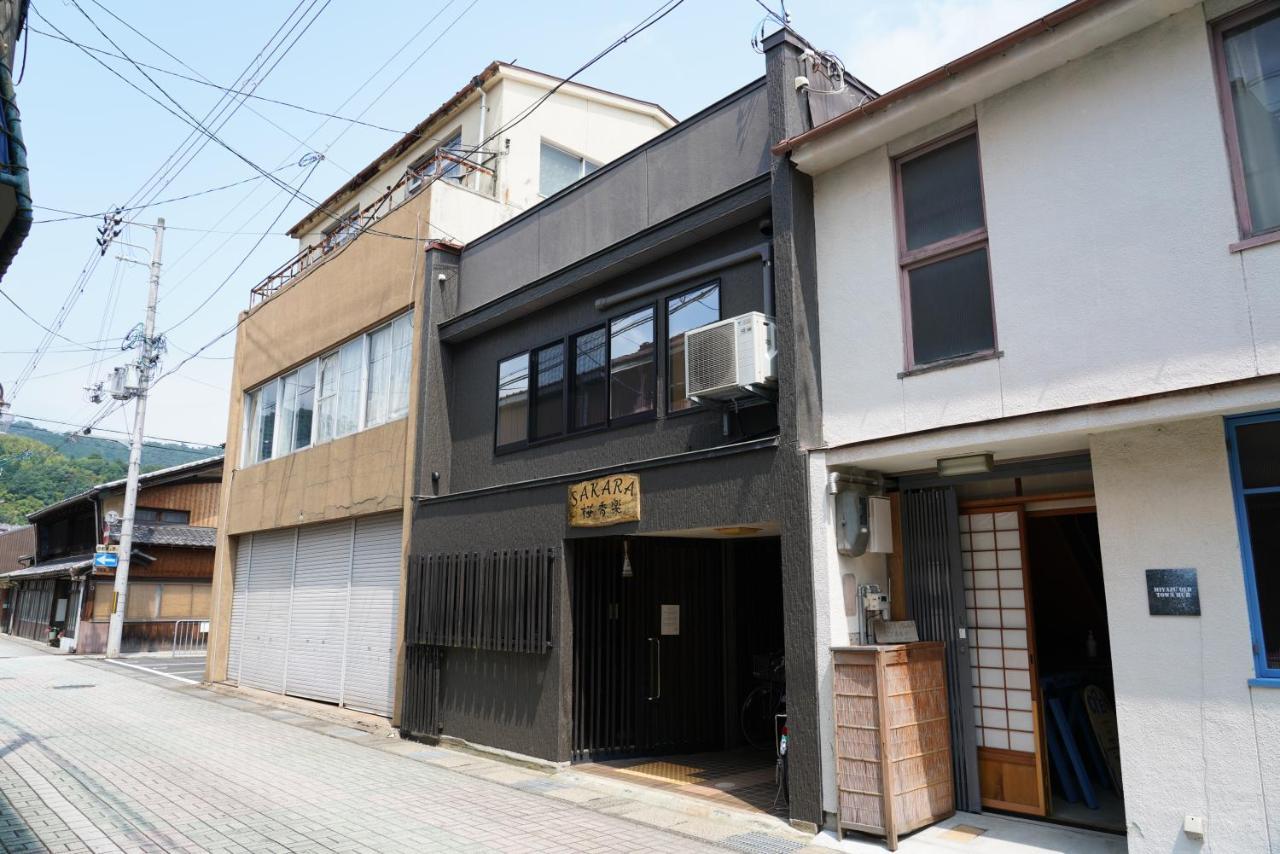 Sakara Miyazu Apartment Exterior photo